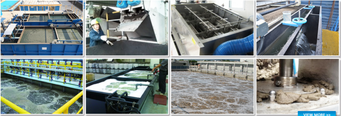 Tangki Flotasi Udara Terlarut Stainless Steel Tahan Lama Tahan Korosi Flotasi Nitrogen Terlarut 2