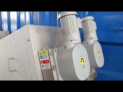 Sludge Dewatering Screw Press Machine Dehydrator Untuk Pengolahan Air Limbah