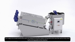 Sekrup tekan lumpur mds®